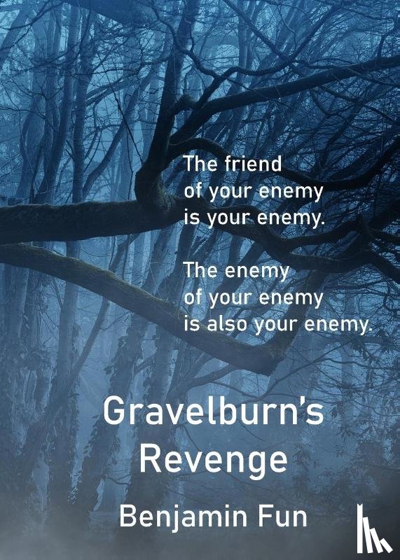 Fun, Benjamin - Gravelburn's Revenge