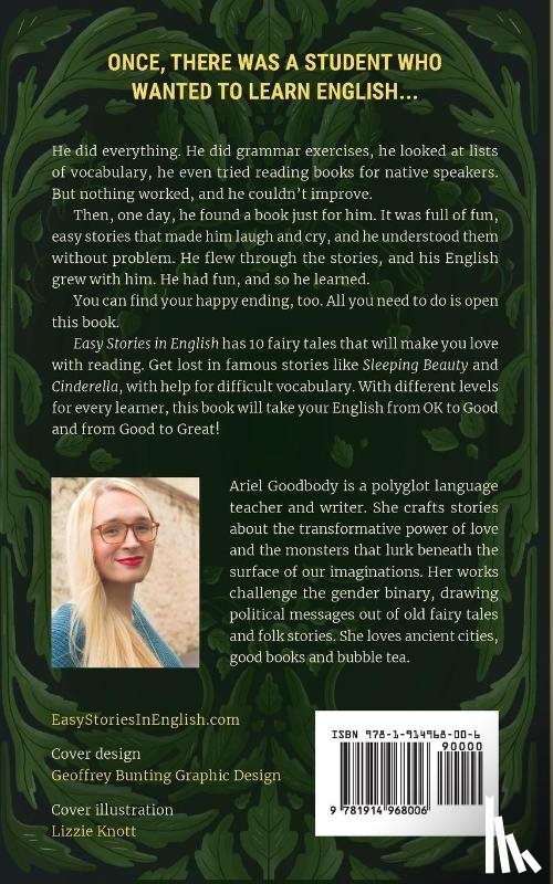 Goodbody, Ariel - Easy Stories in English for Beginners