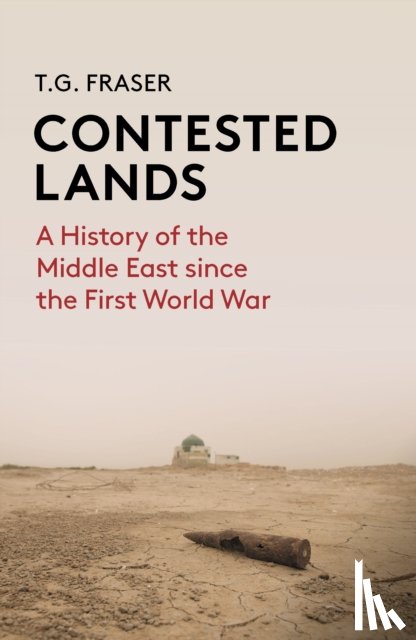 Fraser, T G - Contested Lands