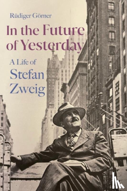 Gorner, Rudiger - In the Future of Yesterday