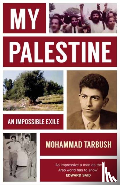 Tarbush, Mohammad - My Palestine