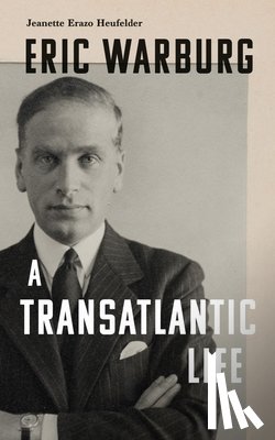 Jeanette Erazo Heufelder, Peter Lewis (translator) - Eric Warburg