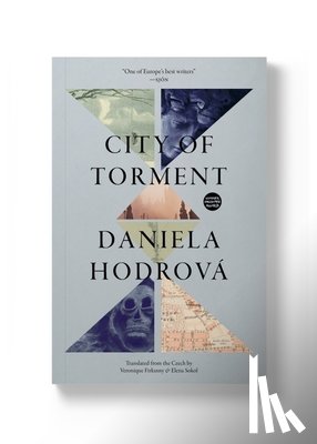 Hodrova, Daniela - City of Torment