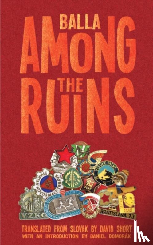 Balla, David - Among the Ruins