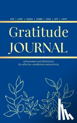 Inspirations, Camptys - Gratitude Journal