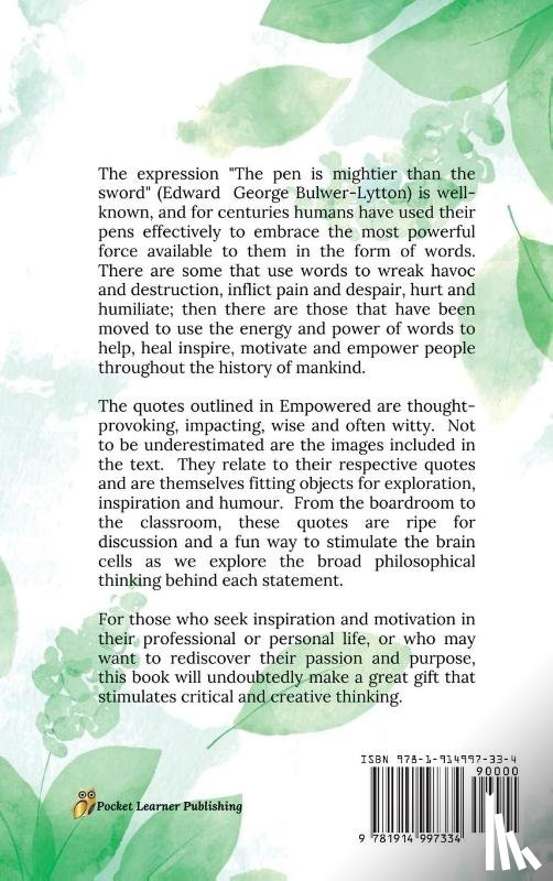 Campbell, Andrea - Empowered