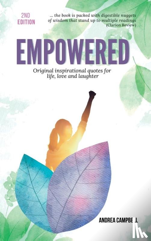 Campbell, Andrea - Empowered