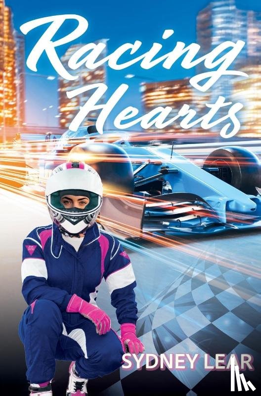 Lear, Sydney - Racing Hearts