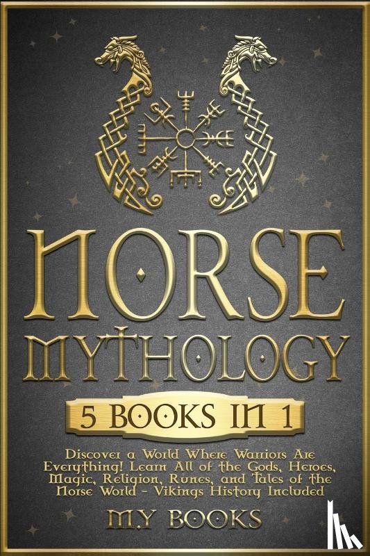 Paolin, Andre - Norse Mythology