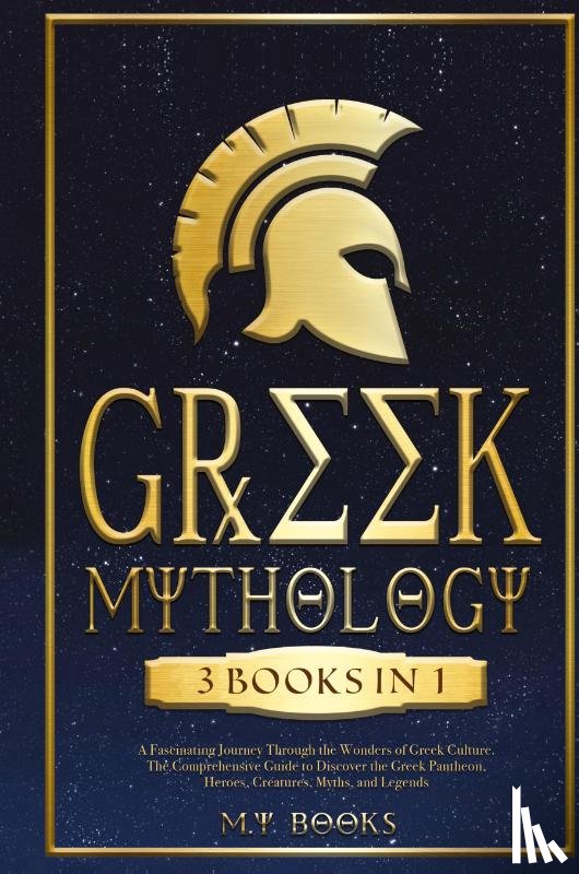 Books, M. Y - Greek Mythology