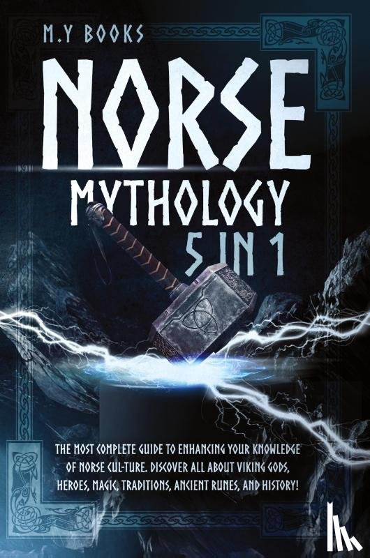 Books, M. Y - Norse Mythology