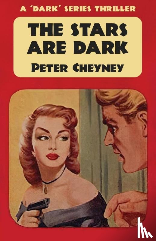 Cheyney, Peter - The Stars are Dark