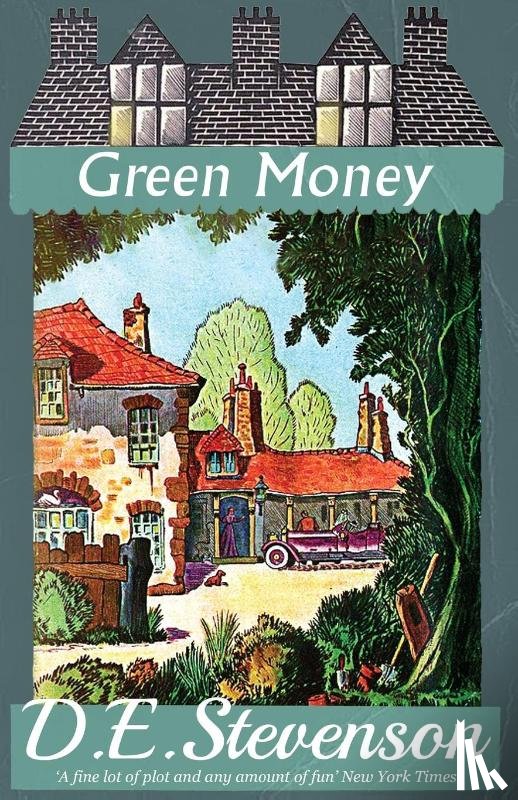 Stevenson, D.E. - Green Money