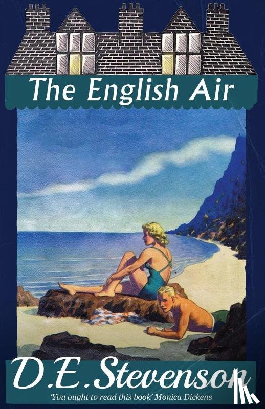 Stevenson, D.E. - The English Air