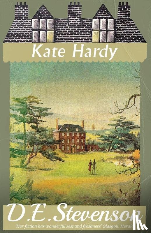 Stevenson, D.E. - Kate Hardy