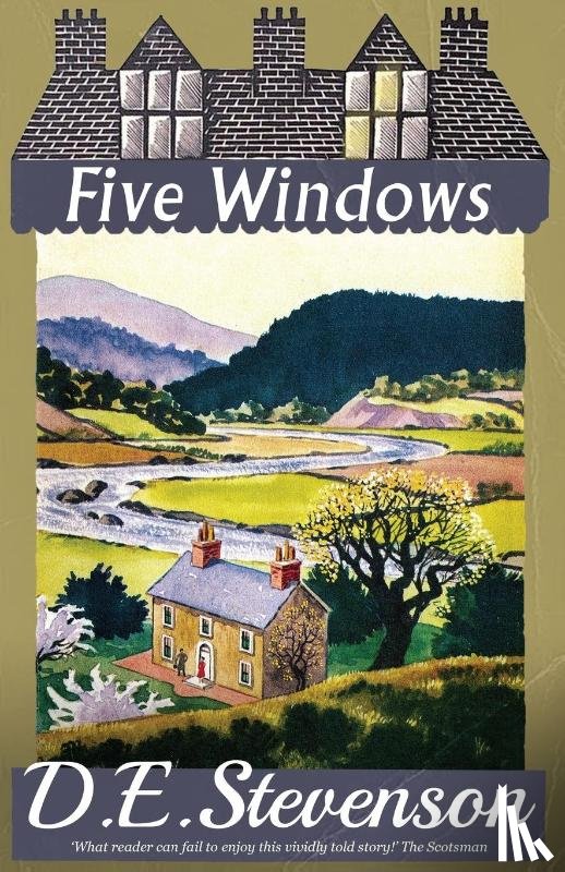 Stevenson, D.E. - Five Windows