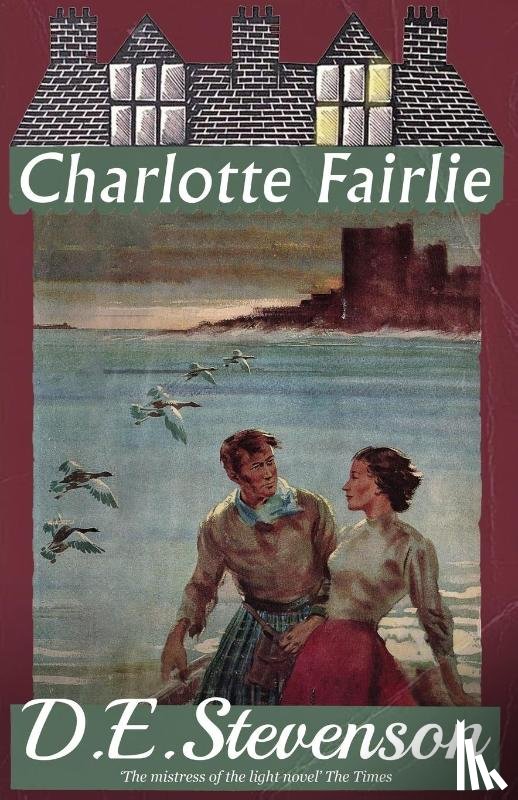 Stevenson, D.E. - Charlotte Fairlie