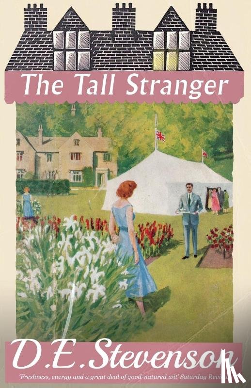 Stevenson, D.E. - The Tall Stranger