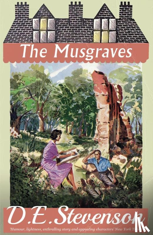 Stevenson, D.E. - The Musgraves