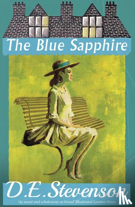 Stevenson, D.E. - The Blue Sapphire