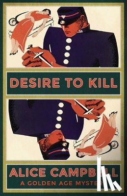 Campbell, Alice - Desire to Kill