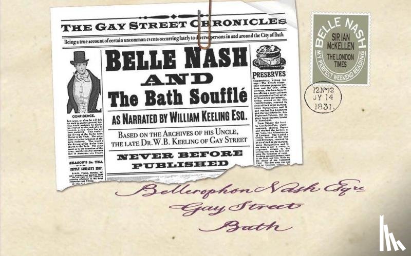 Keeling, William - Belle Nash and the Bath Souffle