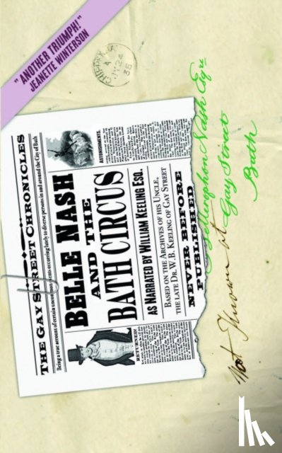 Keeling, William - Belle Nash and the Bath Circus