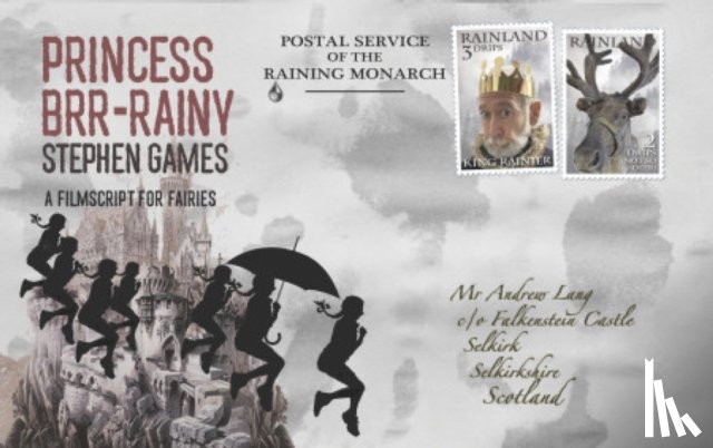 Games, Stephen - Princess Brr-Rainy