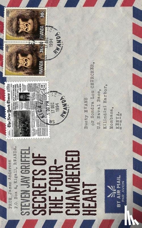 Griffel, Steven Jay - Secrets of the Four-Chambered Heart