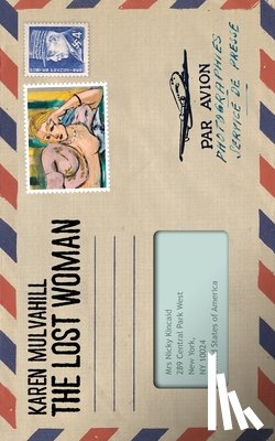 Mulvahill, Karen - The Lost Woman