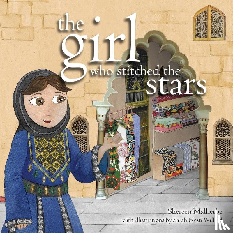 Malherbe, Shereen - The Girl Who Stitched the Stars