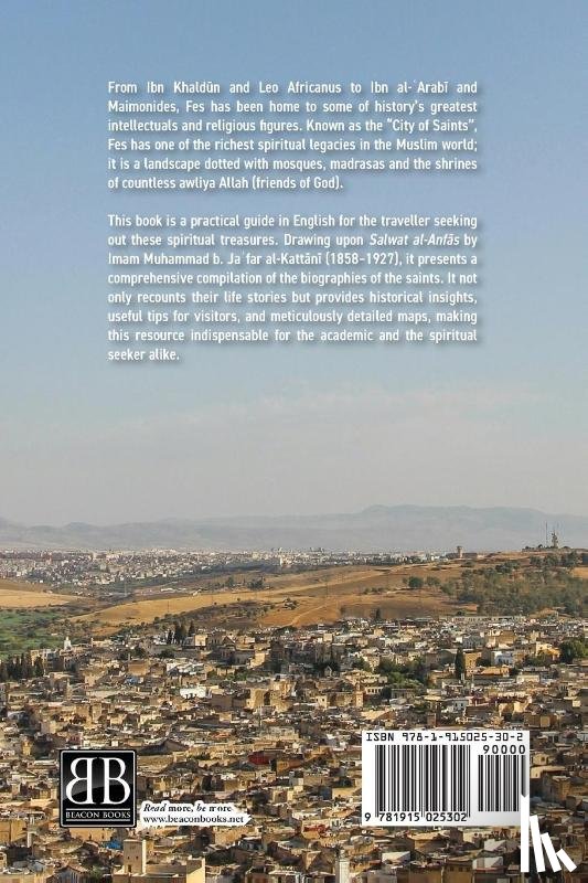 Dzeidzic, Peter - A Spiritual Guide to Fes
