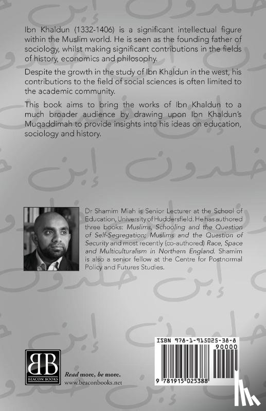 Miah, Shamim - Ibn Khaldun