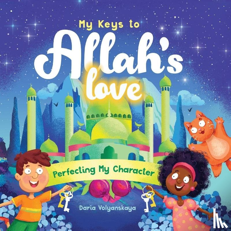 Volyanskaya, Daria - My Keys to Allah's Love