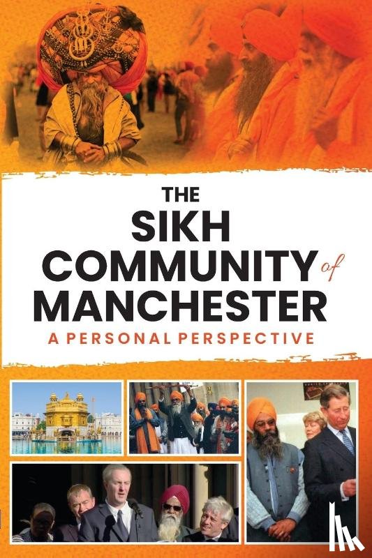 Landa, Sarrup S - The Sikh Community of Manchester