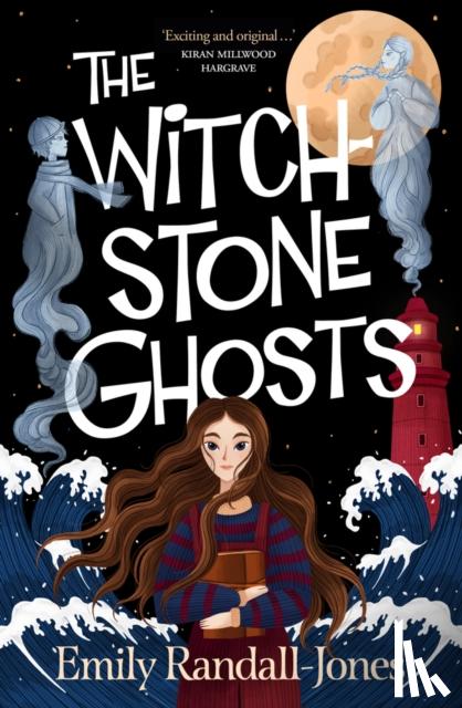 Randall-Jones, Emily - The Witchstone Ghosts