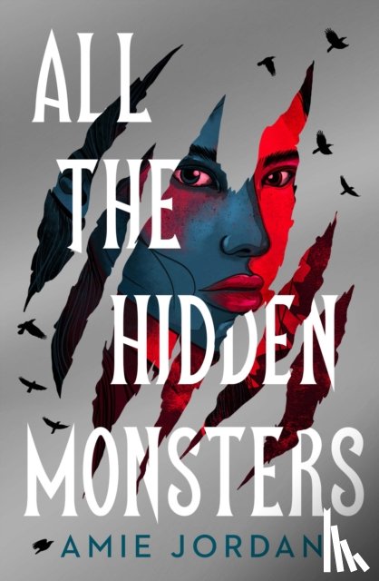 Jordan, Amie - All the Hidden Monsters