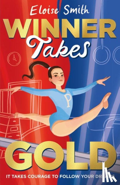 Smith, Eloise - Winner Takes Gold