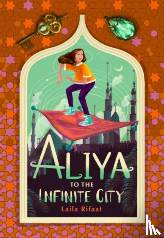 Rifaat, Laila - Aliya to the Infinite City
