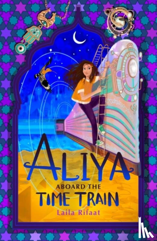 Rifaat, Laila - Aliya Aboard the Time Train