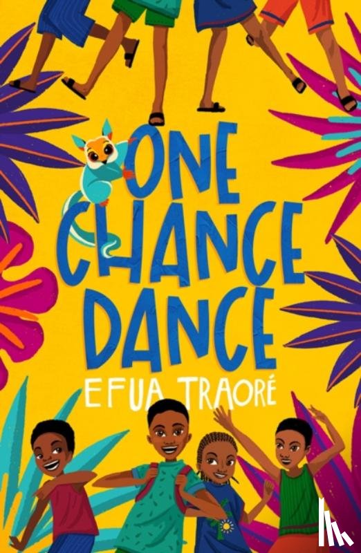 Traore, Efua - One Chance Dance