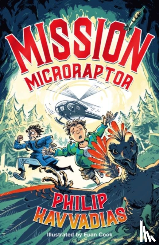 Kavvadias, Philip - Mission: Microraptor