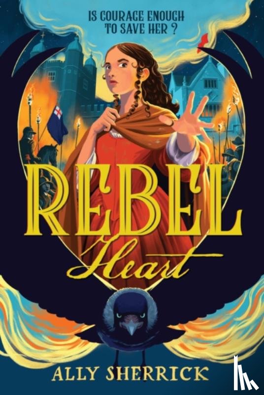 Sherrick, Ally - Rebel Heart