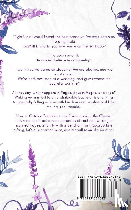 Ashley, Ana - How to Catch a Bachelor