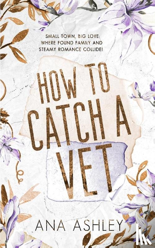 Ashley, Ana - How to Catch a Vet