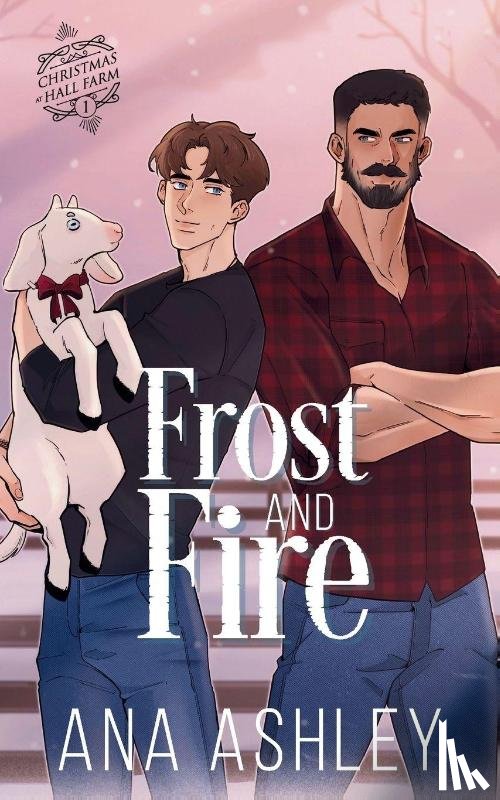 Ashley, Ana - Frost and Fire