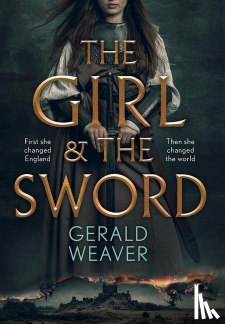 Weaver, Gerald - The Girl and the Sword