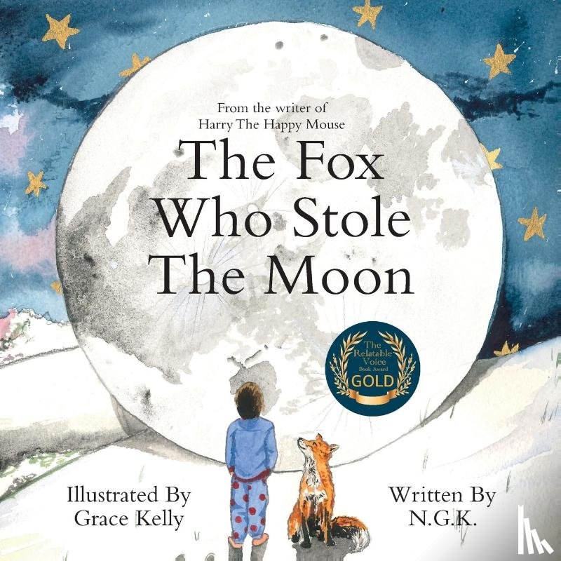 K, N G - The Fox Who Stole The Moon