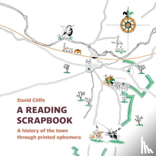 Cliffe, David - A Reading Scrapbook