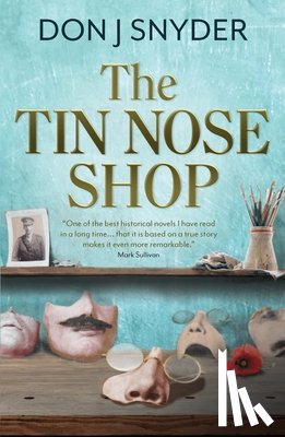 Snyder, Don - The Tin Nose Shop
